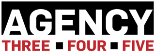 Agency 345 Logo